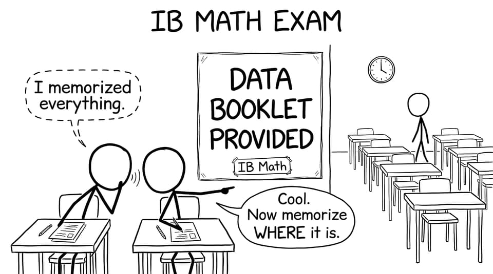 Memorize where it is joke
