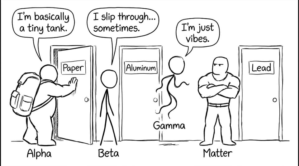 Nightclub bouncer comic