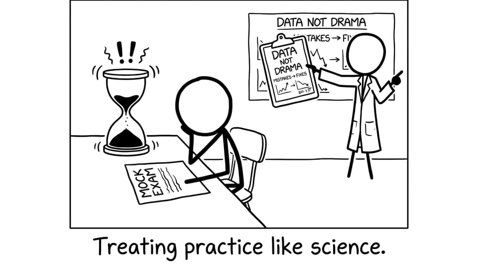 Treating practice like science