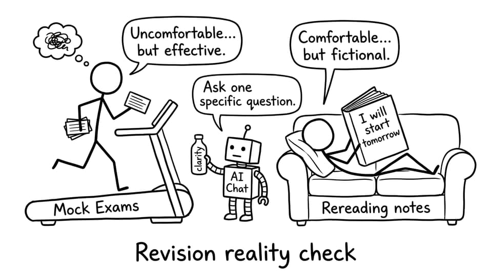 Revision reality check