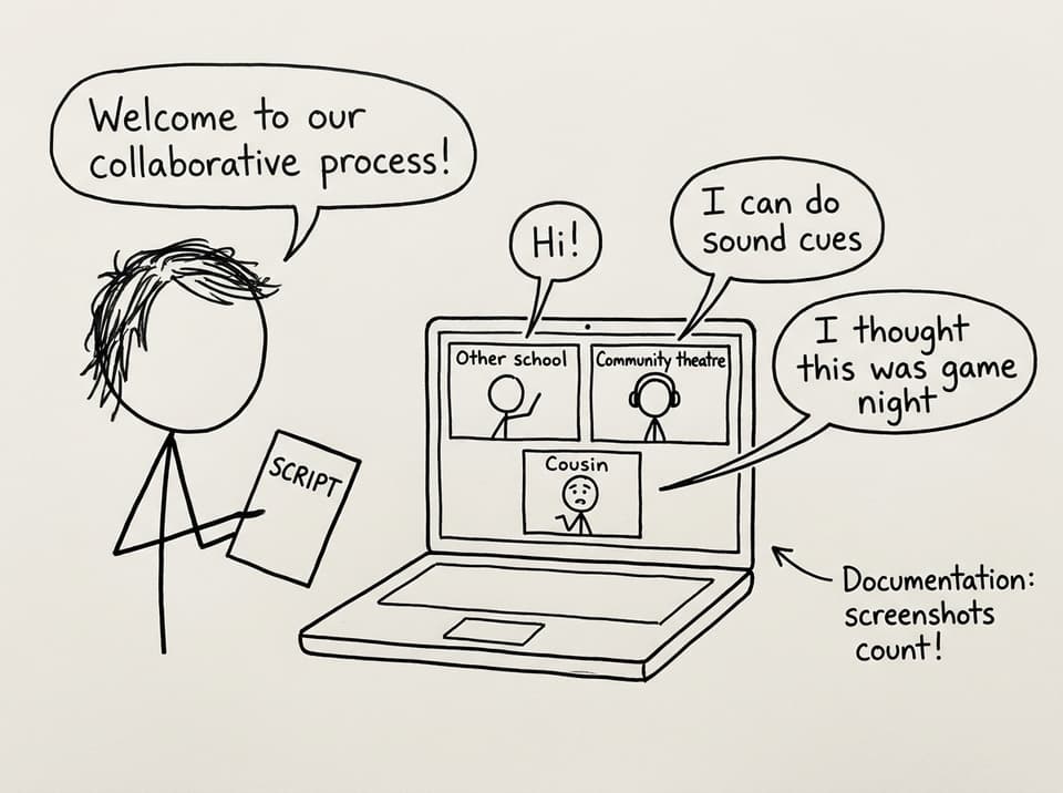 Documentation: screenshots count!
