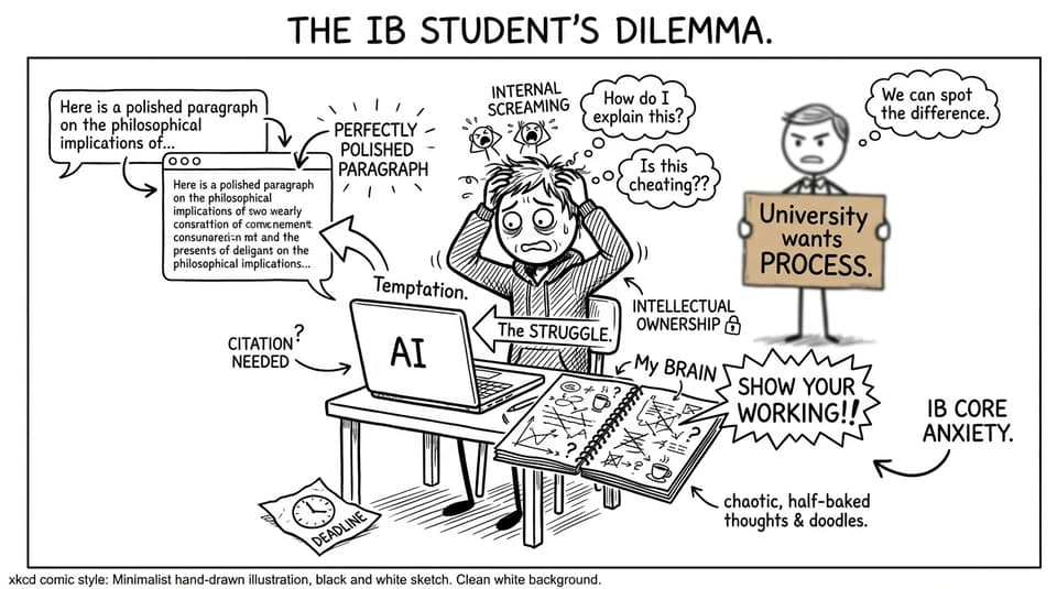 AI vs My Brain: show your working