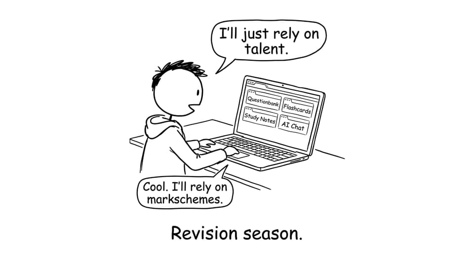 Revision tools joke