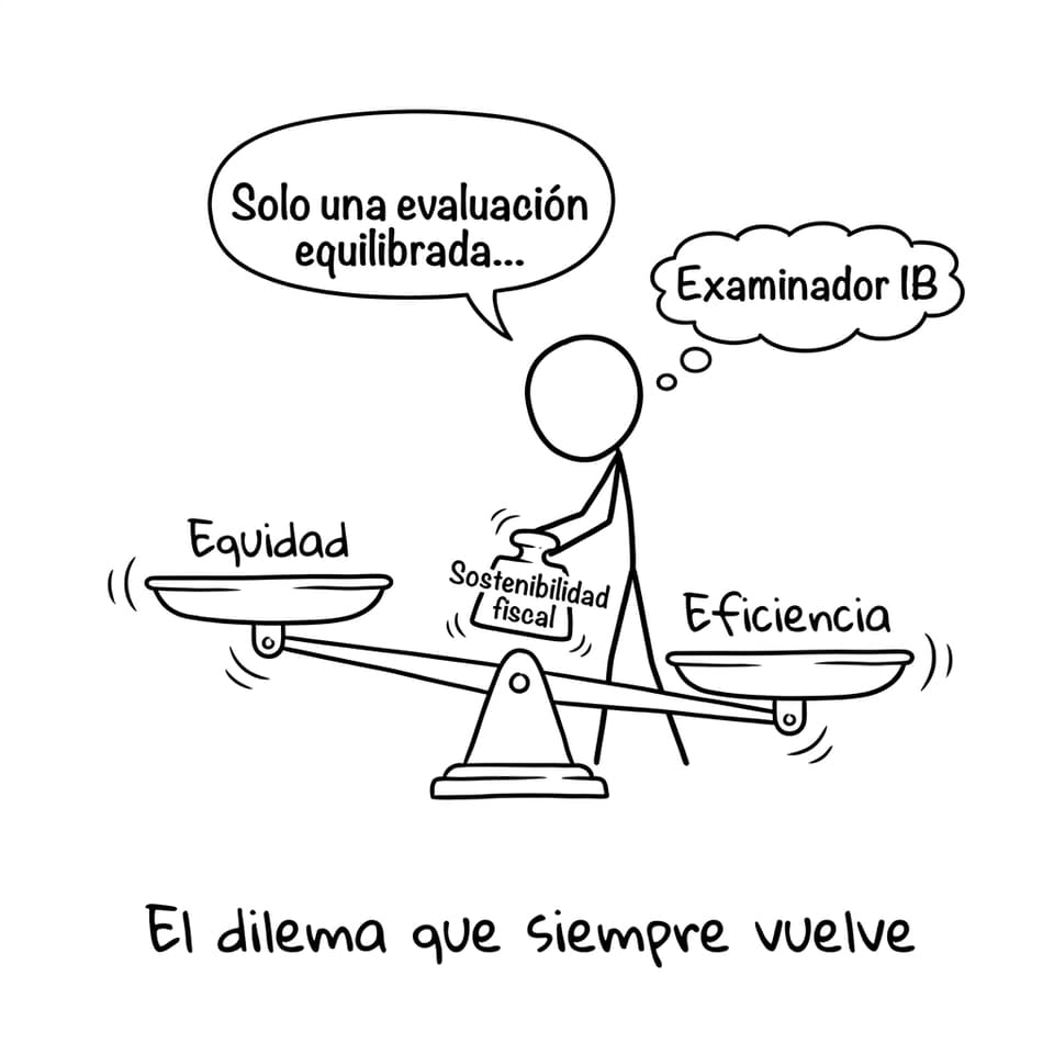 El dilema que siempre vuelve