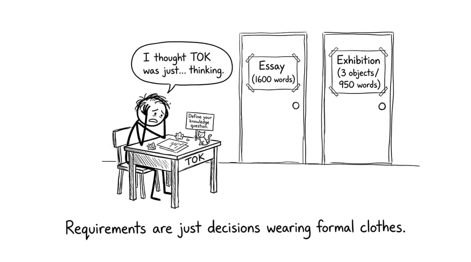 TOK doors comic
