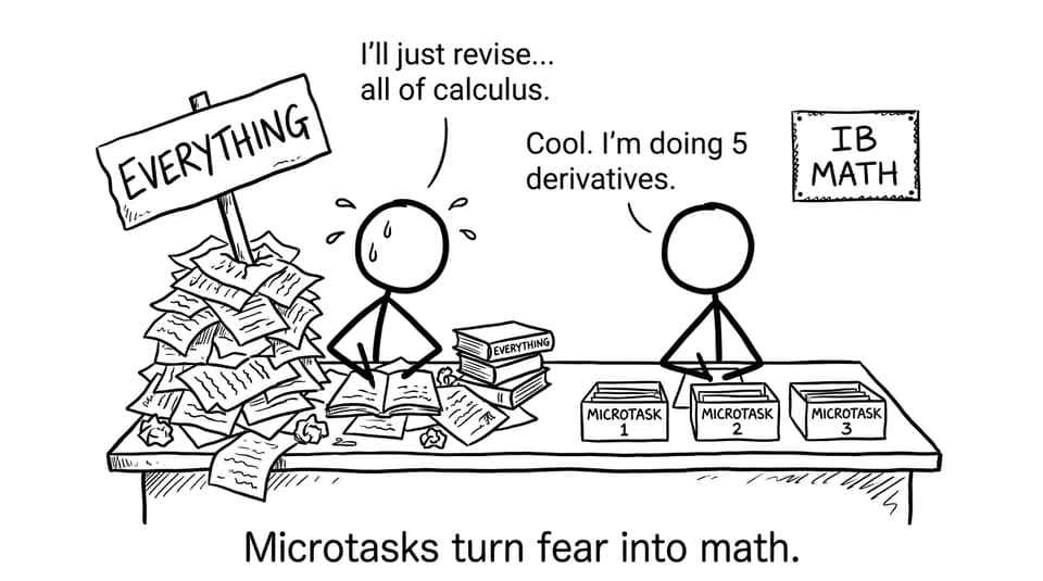 Microtasks vs everything pile
