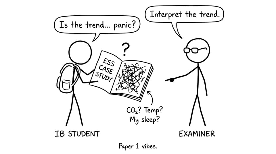 Paper 1 vibes: interpreting the trend