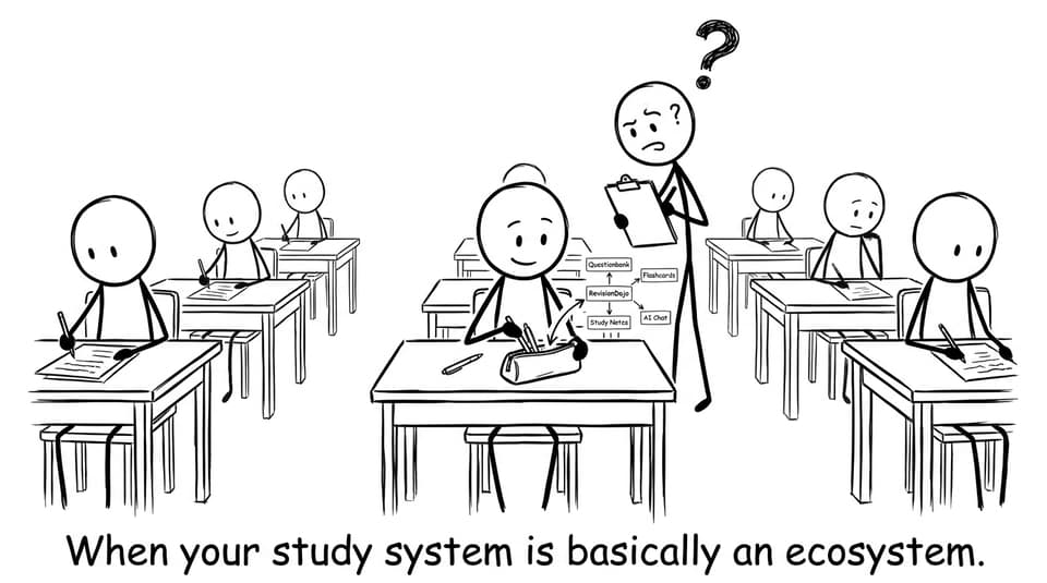 When your study system becomes an ecosystem