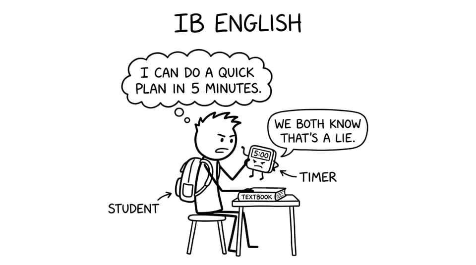 Student bargaining with a timer