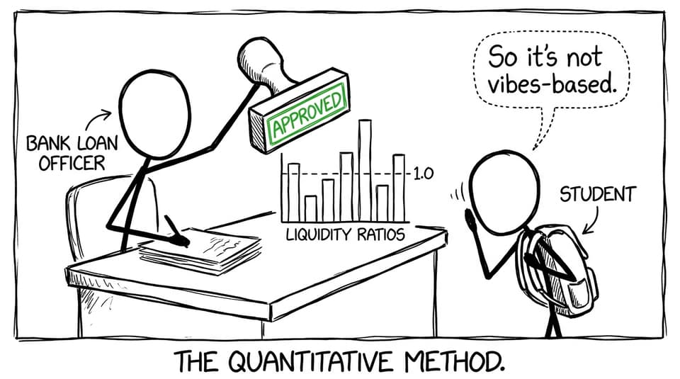 Bank stamping approved when liquidity is above 1.0