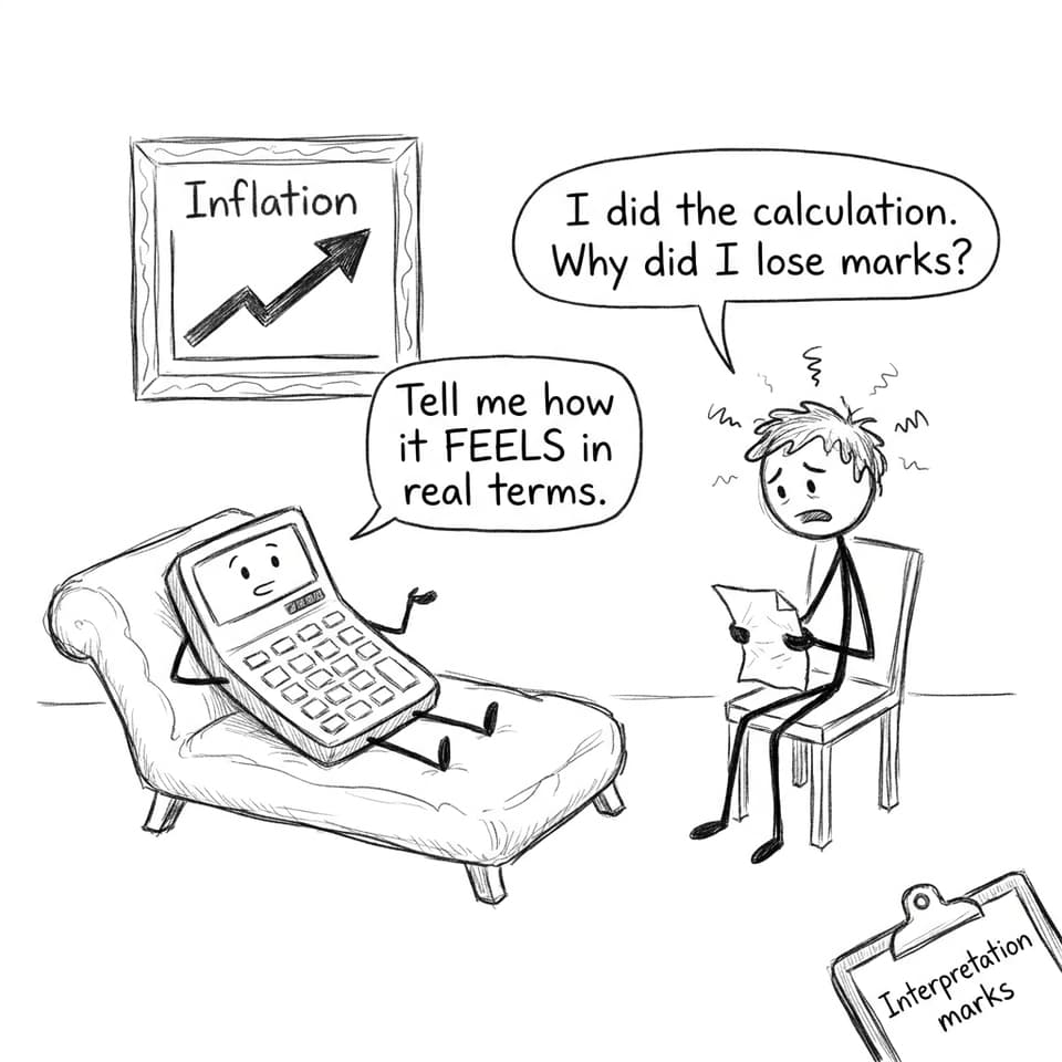 Calculator therapist comic