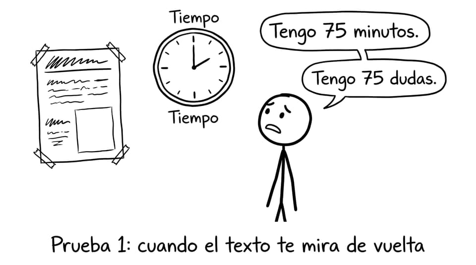 Comic: 75 minutos, 75 dudas