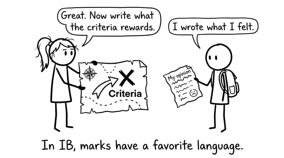 Marks have a favorite language