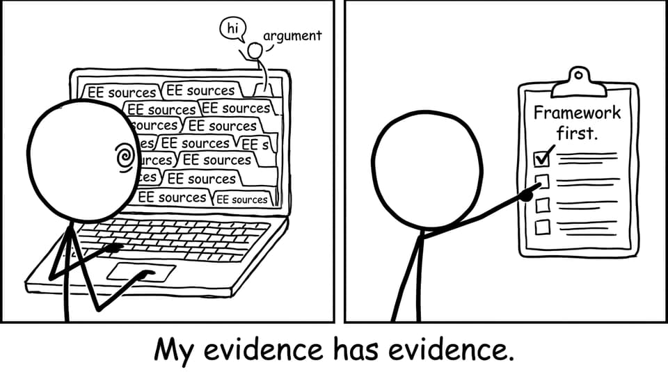 Too many EE source tabs, not enough argument