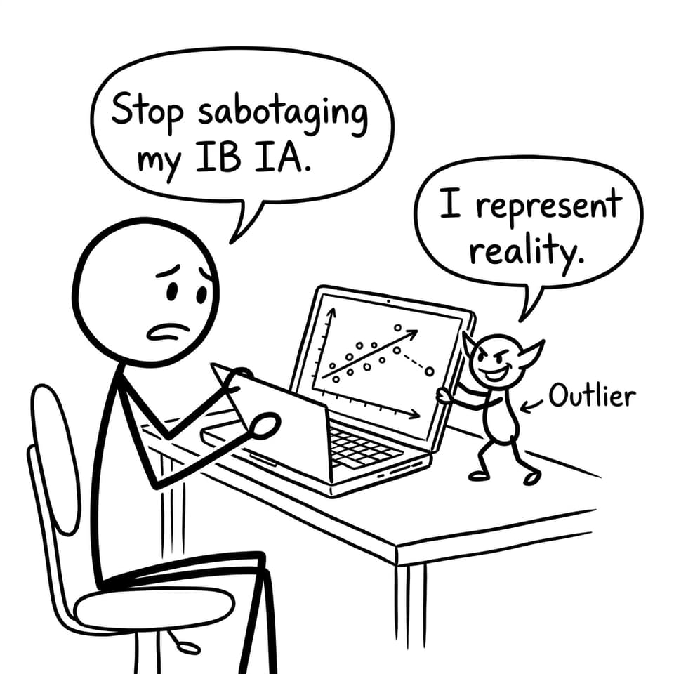 Outlier gremlin comic
