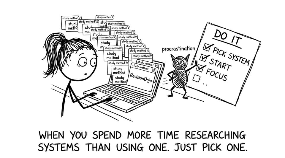 Too many tabs vs one system