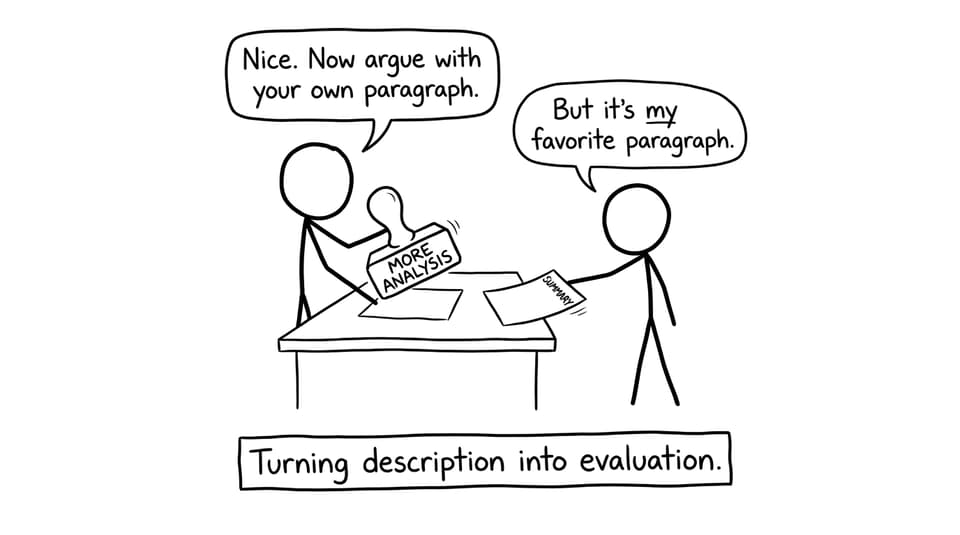 Supervisor demands more analysis