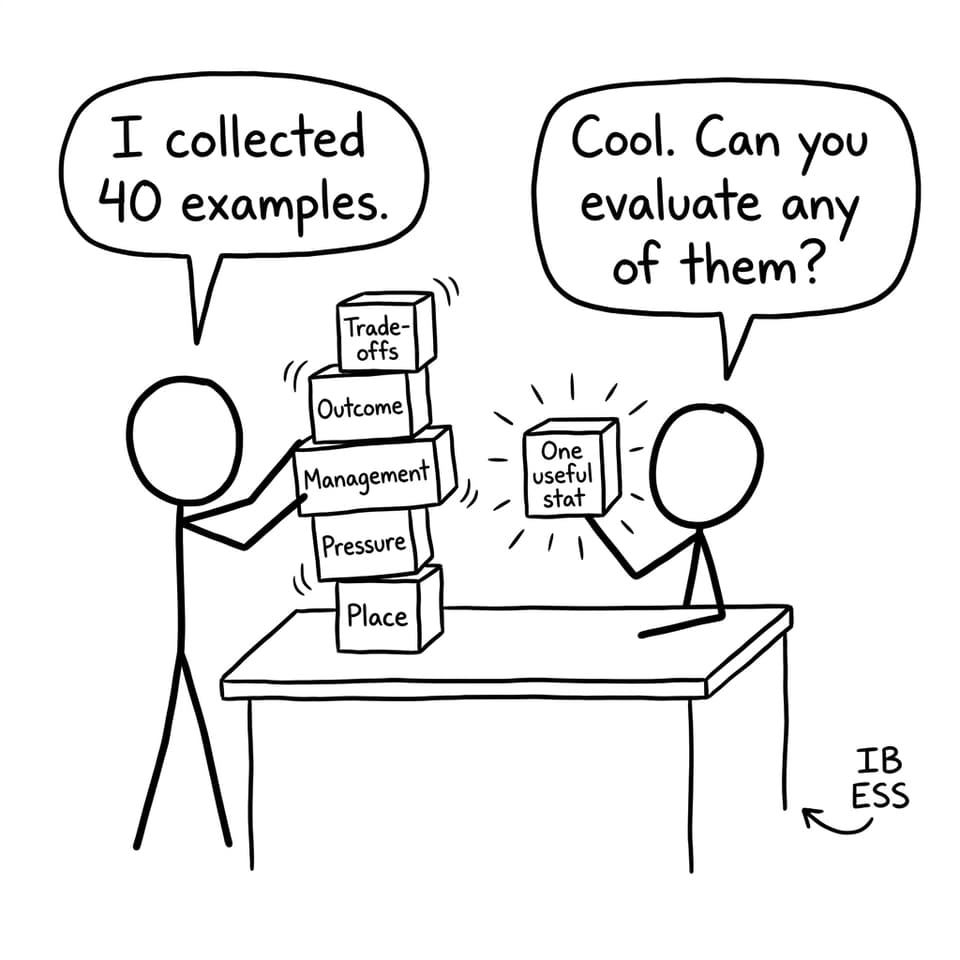 Case study tower comic