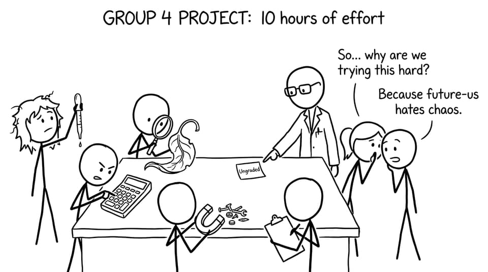 Group 4 project ungraded joke