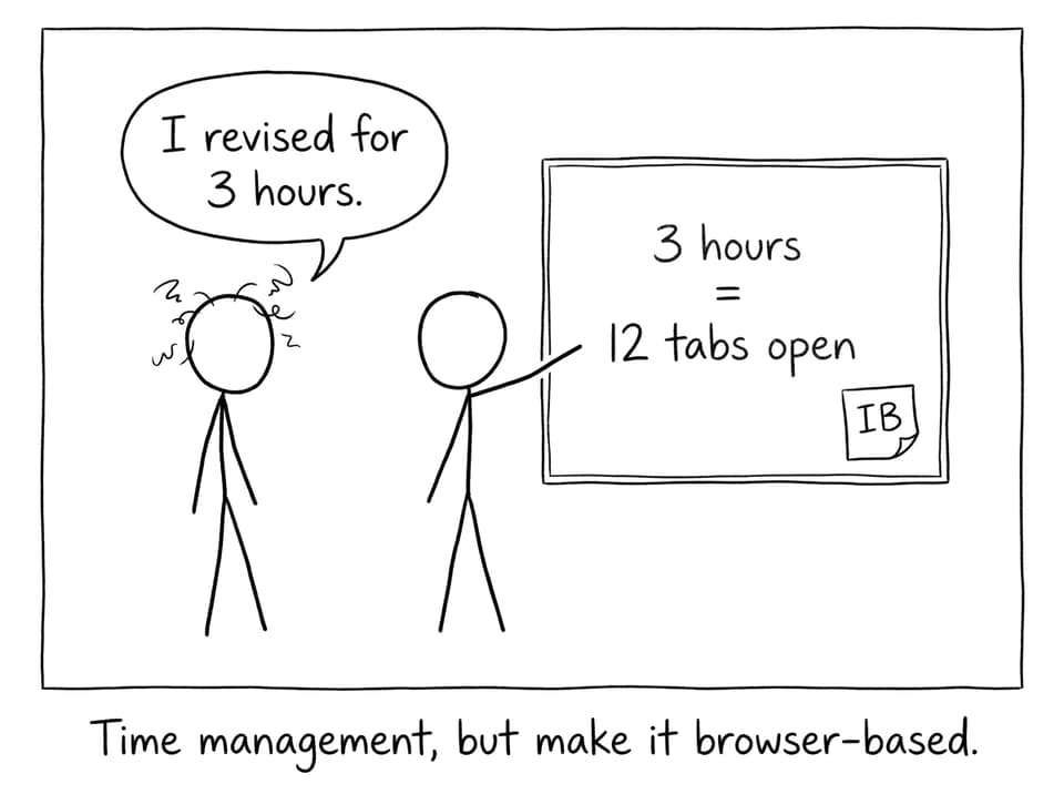 Time management, but make it browser-based.