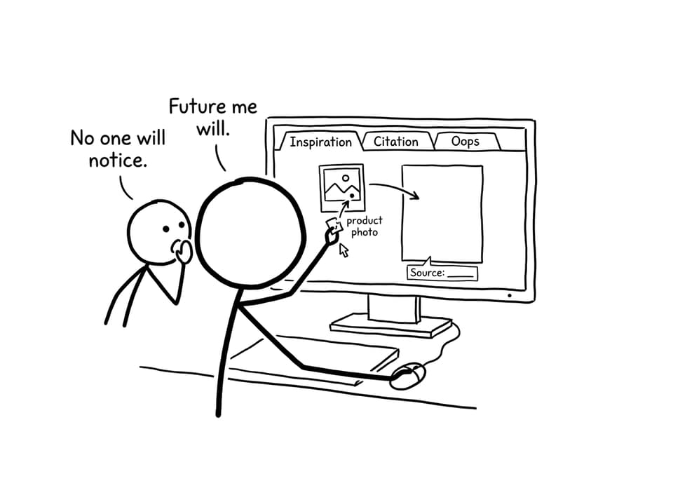 Future me will.