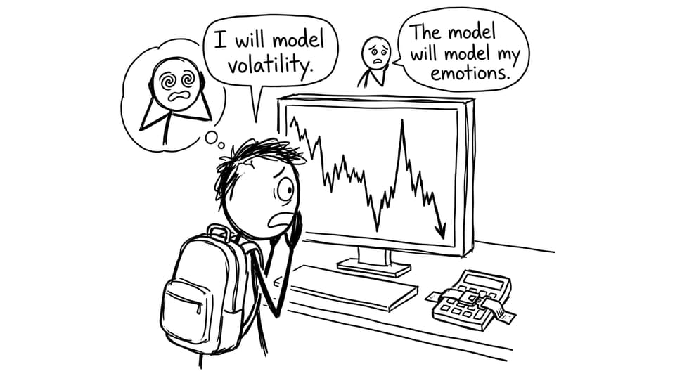Volatility mood