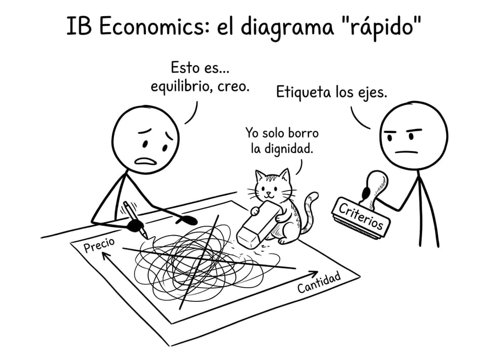 El diagrama “rápido”