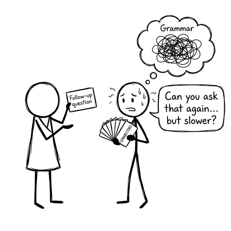 Peer practice follow-up question