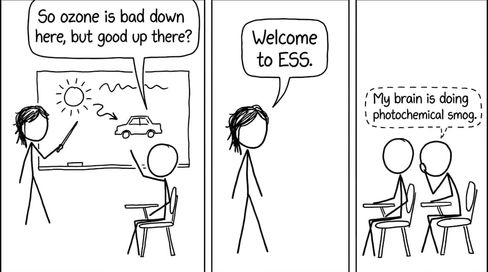 Welcome to ESS