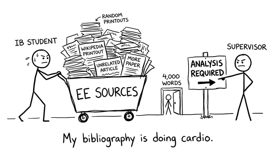Student wheels giant source cart into tiny 4000-word door