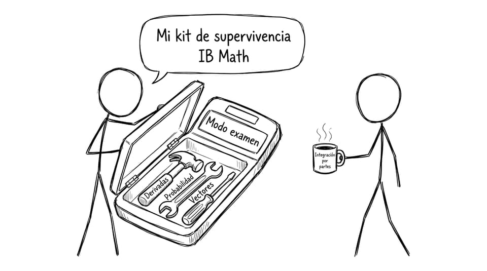Kit de supervivencia para IB Math