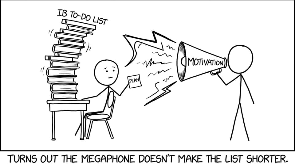Megaphone vs plan comic