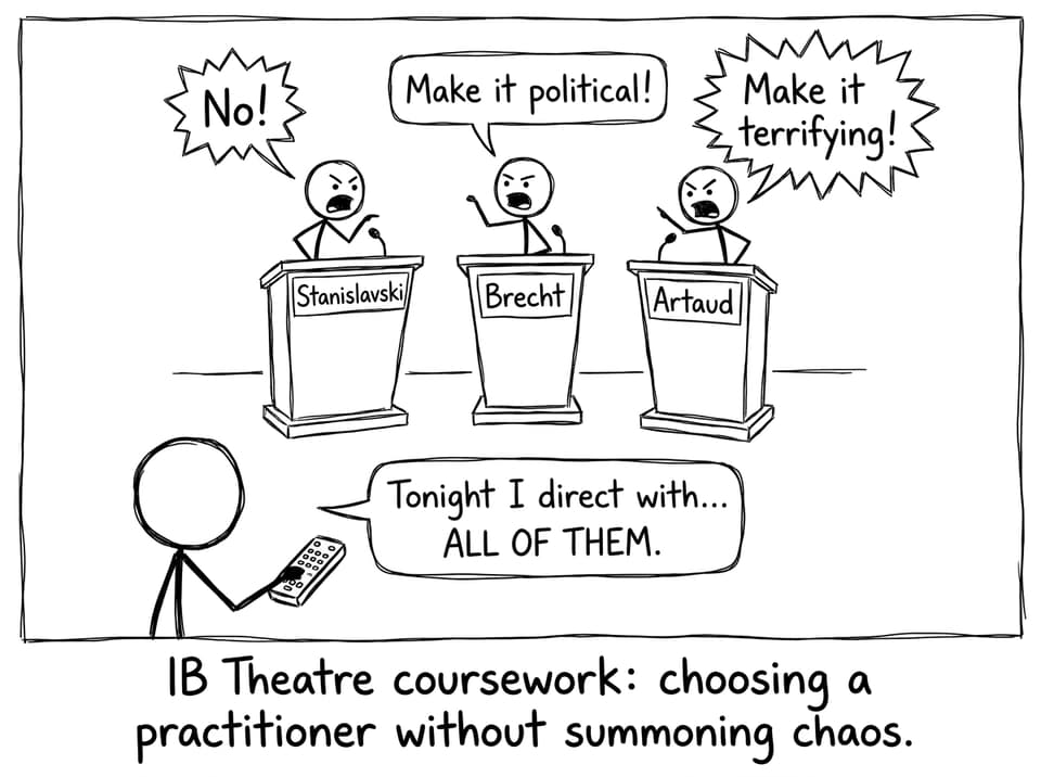 Comic about summoning too many practitioners