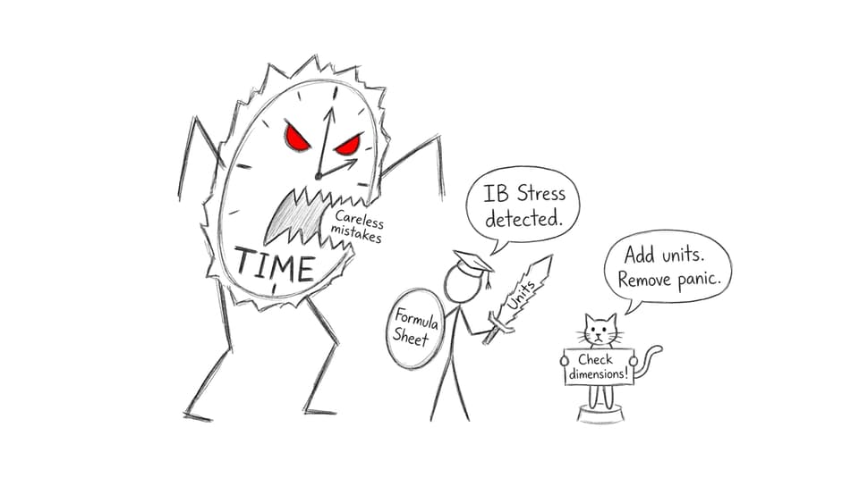 TIME monster and units shield