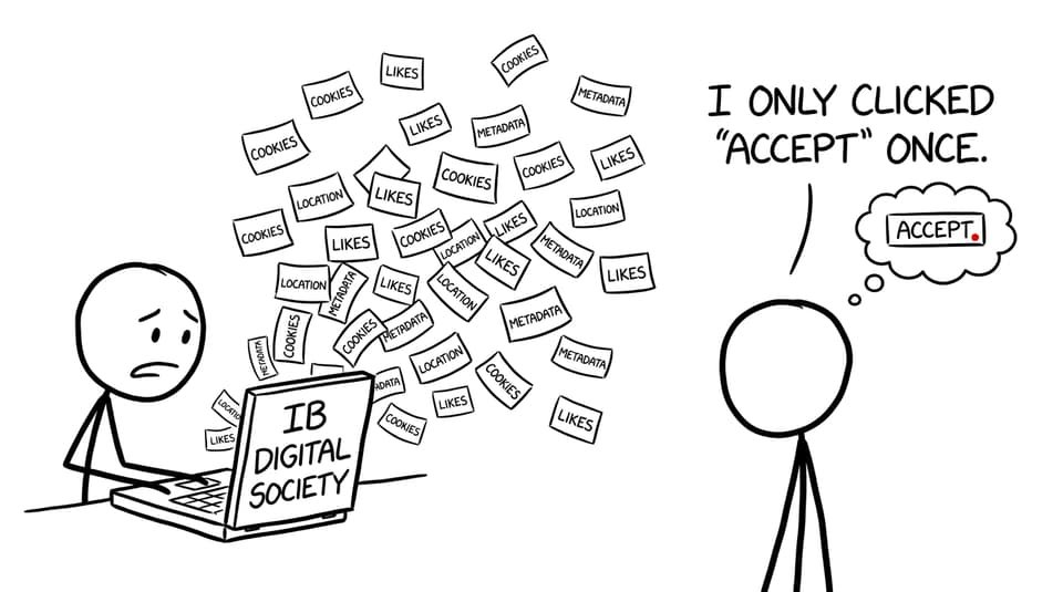 A student vs the “Accept” button reality check