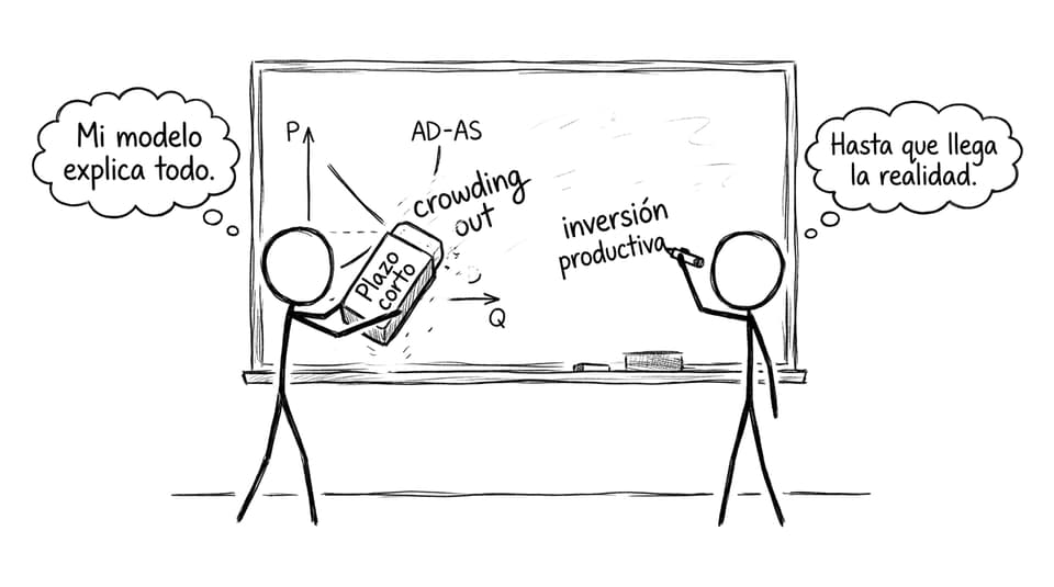 Comic: AD-AS y realidad
