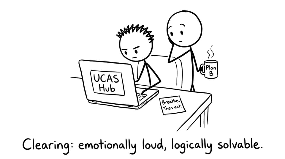 Results day comic