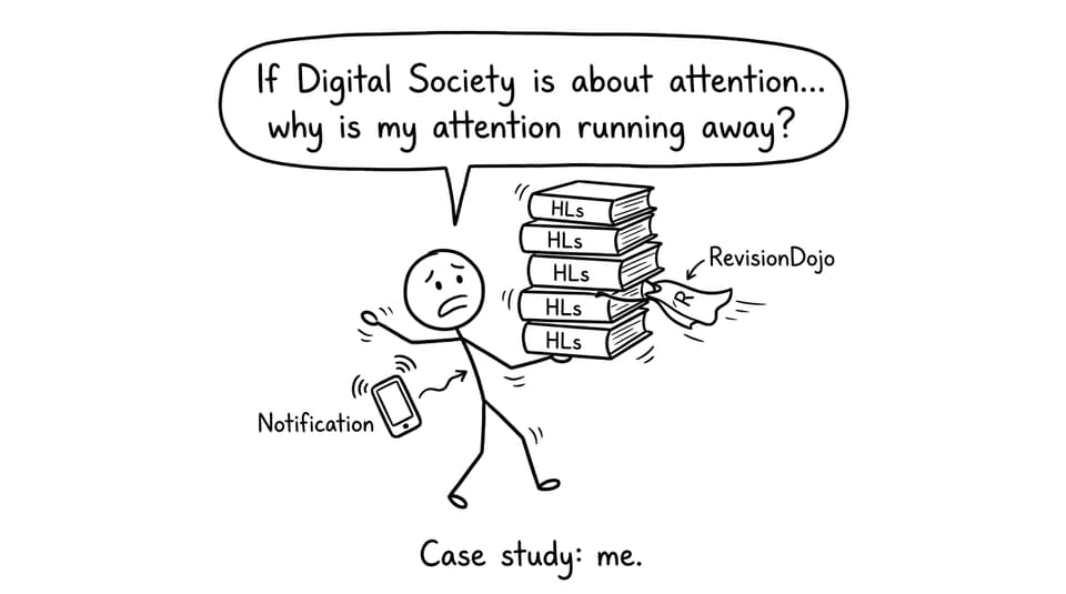 Attention is the case study