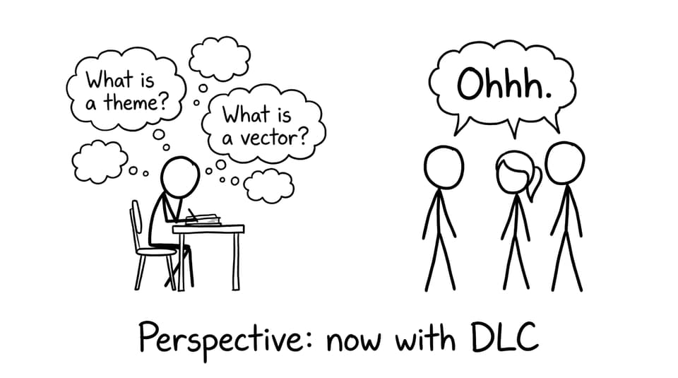 Solo confusion vs group “Ohhh” moment