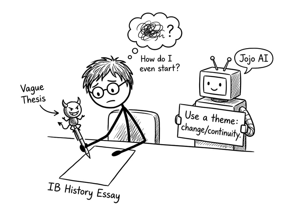 XKCD comic: thesis trouble