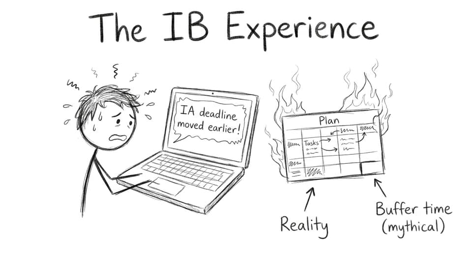 A planner meets reality in IA season