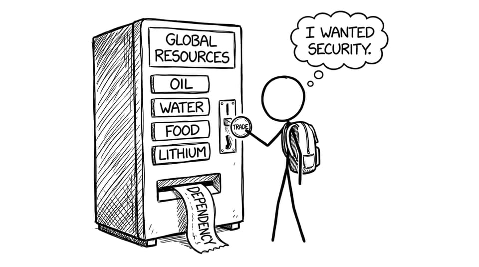 Global Resources vending machine