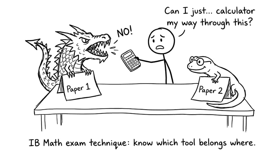 Comic: Paper 1 dragon, Paper 2 lizard