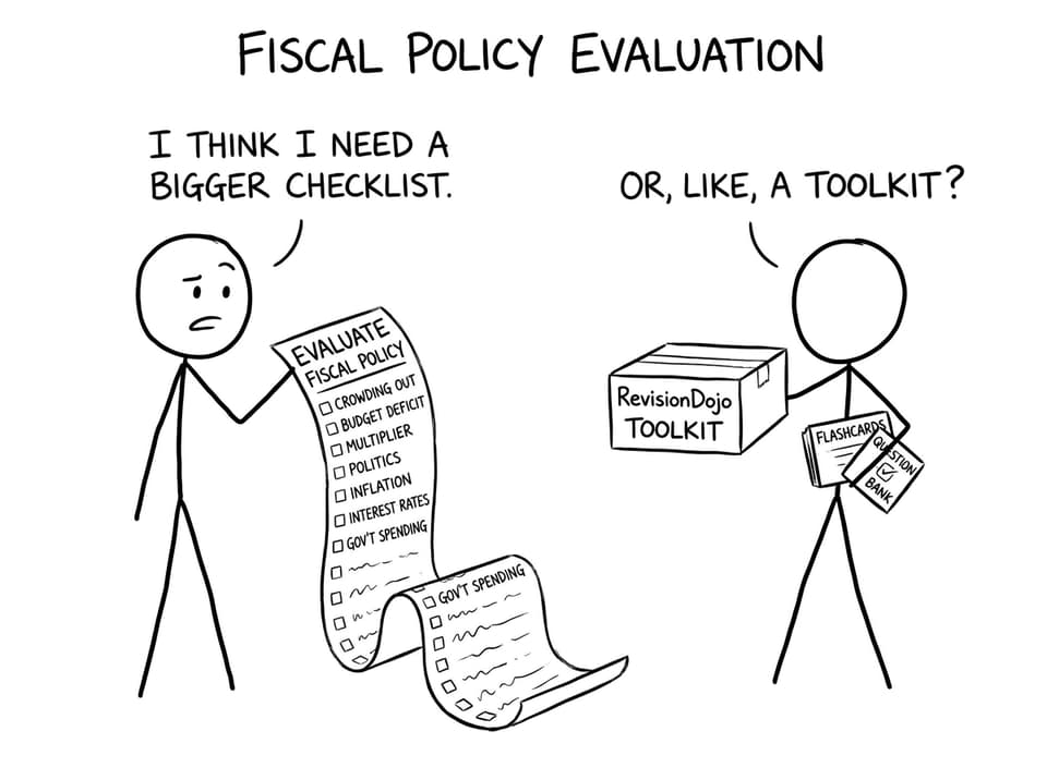 Evaluation checklist keeps growing