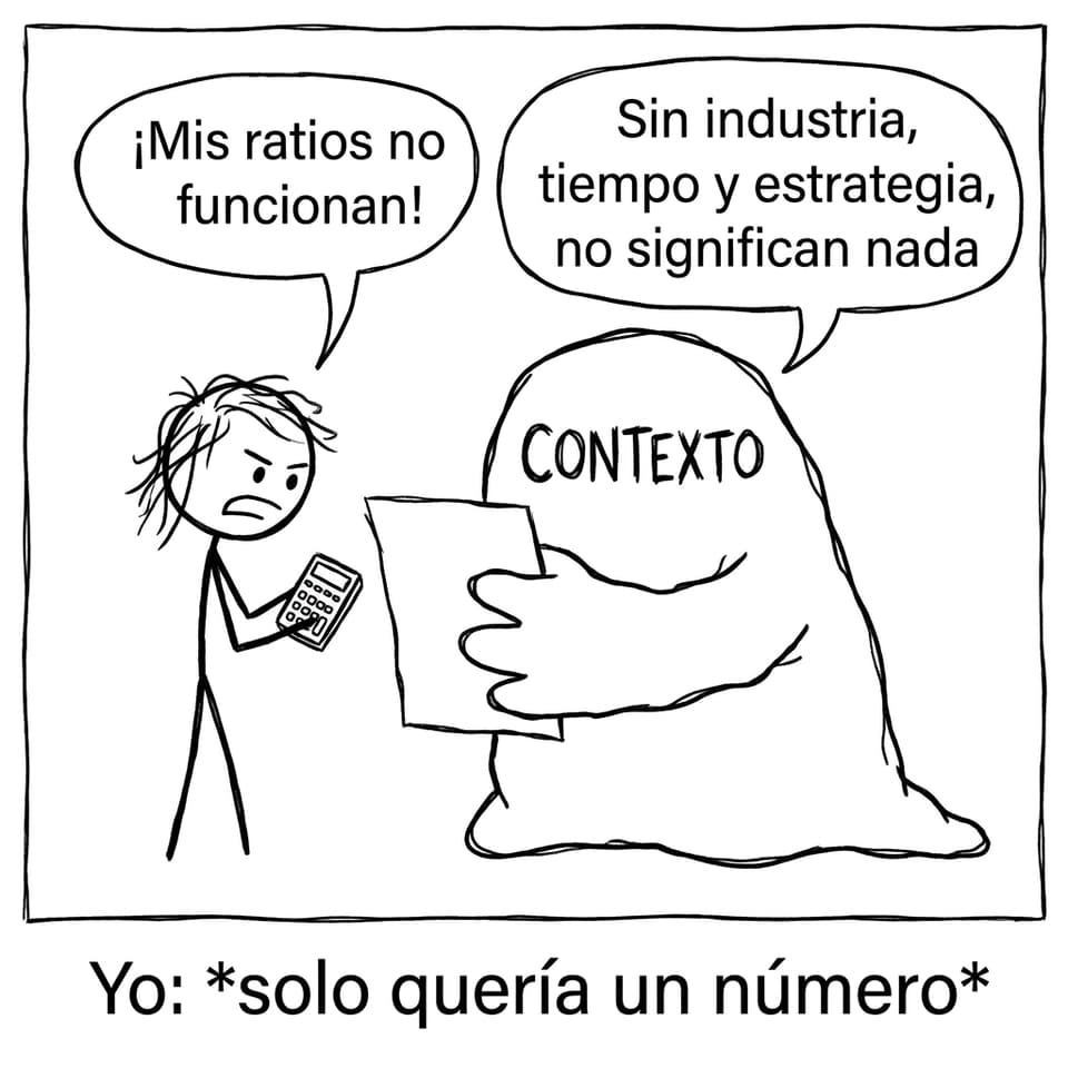 El monstruo del contexto