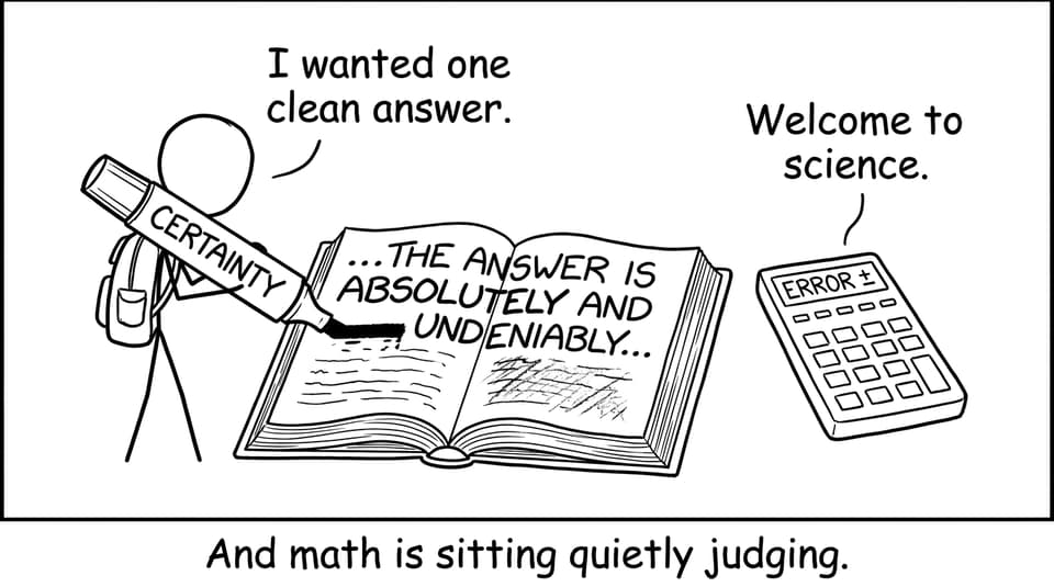 Certainty highlighter runs out