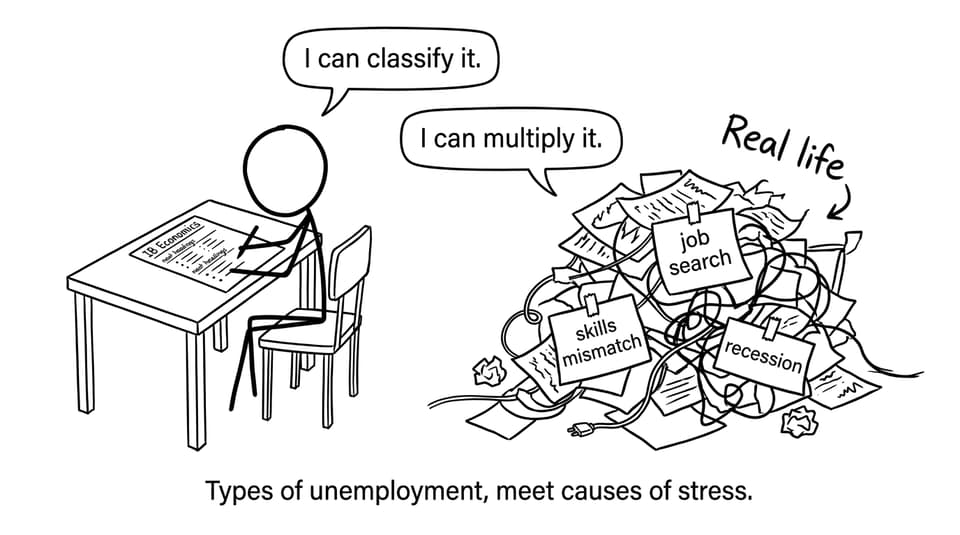 IB student vs real life chaos