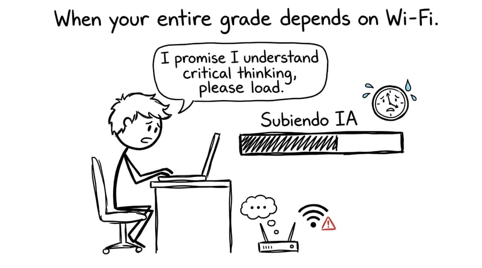 IA upload wifi joke