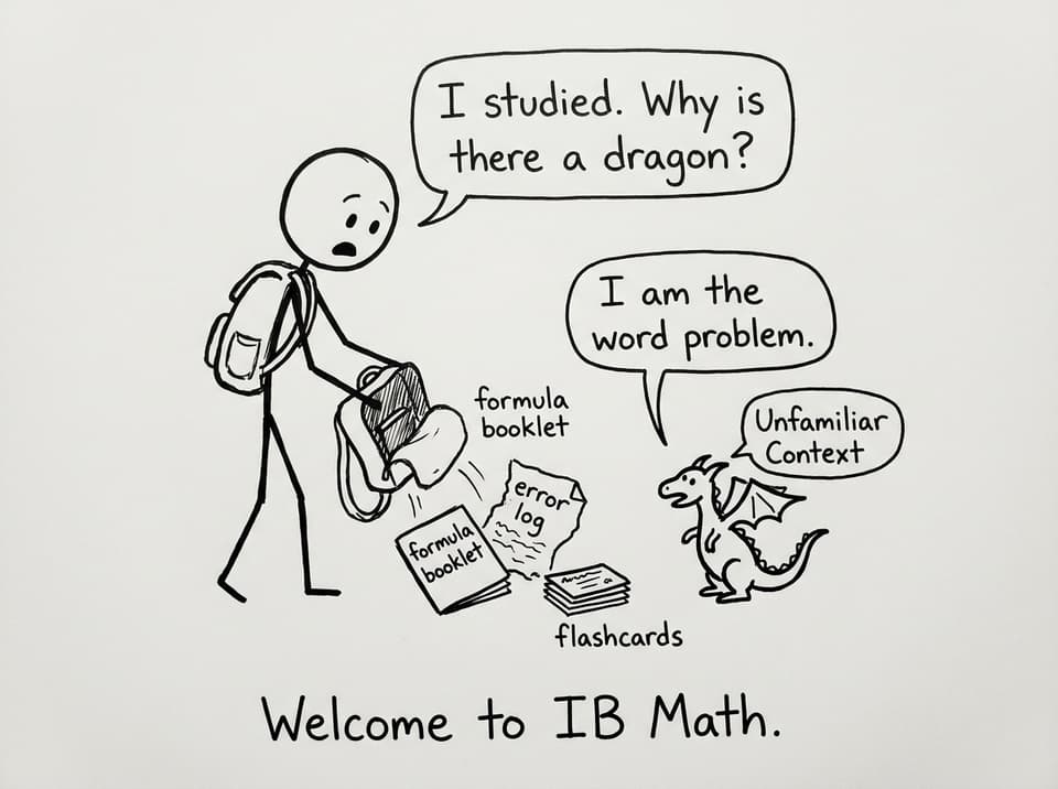 Welcome to IB Math