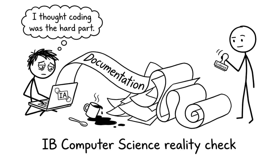 Student vs Documentation Scroll